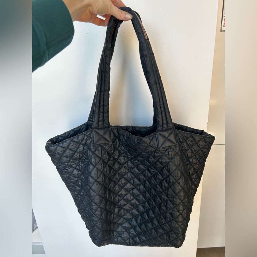 MZ Wallace Medium Metro Tote Deluxe